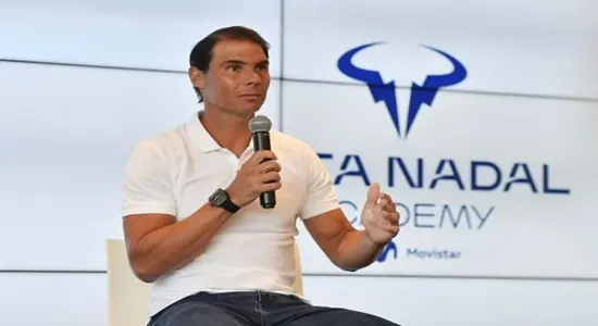 Petennis Rafael Nadal Umumkan Akan Comeback Tahun Depan Ini