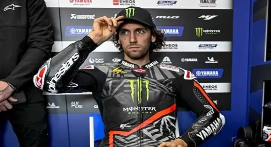 Pembalap MotoGP Alex Rins Beberkan Perbedaan Motor Suzuki Dengan Yamaha